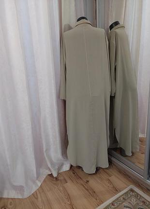 Стильное платье 👗 рубашка 3