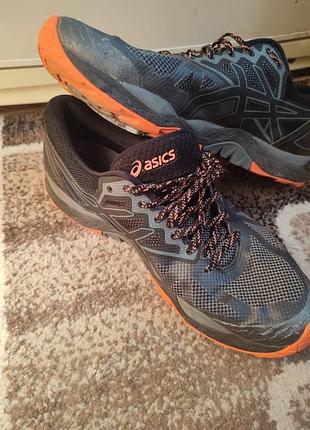 Кроссовки asics 43 р 9
