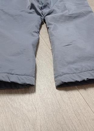 Штаны утепленные 4