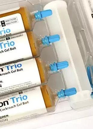 Гель для захисту від тарганів advion trio/адвіон тріо (usa)
