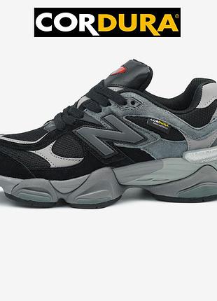 Balance 9060 black grey white cordura v2