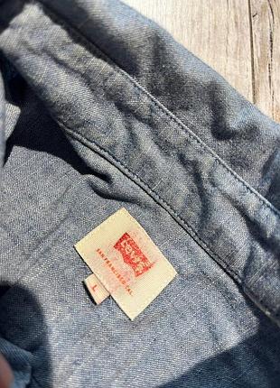Мужская рубашка levi’s 3
