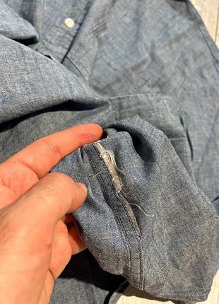 Мужская рубашка levi’s 4
