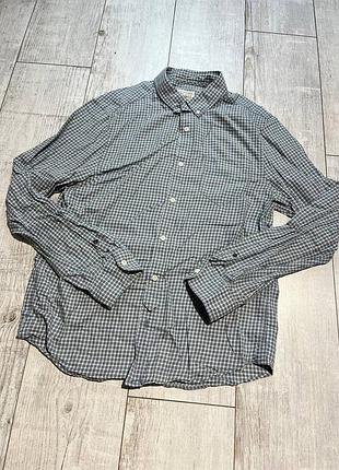 Мужская рубашка allsaints