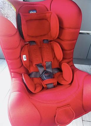 Автокрісло chicco eletta 0-18 кг
