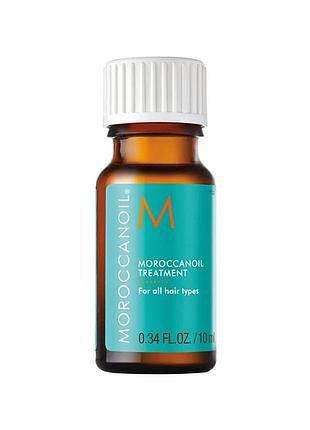 Олія для всіх типів волосся moroccanoil, 10 мл