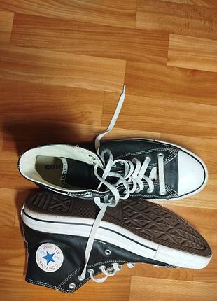 Кеди converse