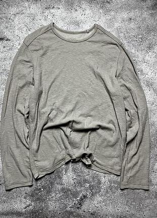 Базовий лонгслів allsaints