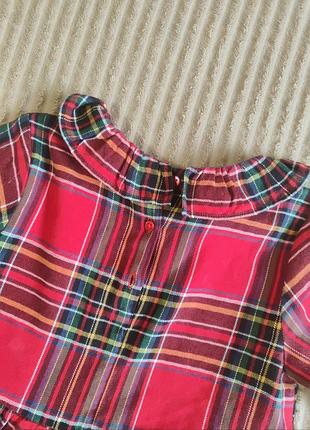 Платье детское next на 140см 6