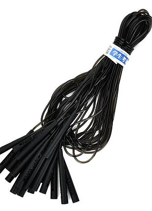 Скакалка для фітнесу gjr-3297 чорний