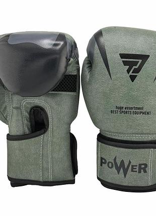 Боксерські рукавички power 8-12oz k-160 10
