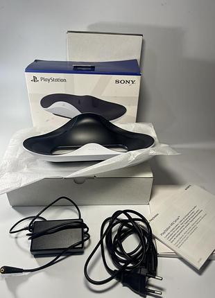 Продам оригинальную зарядную док-станцию sony playstation vr2 sense controller charging station (модель cfi-zss1)