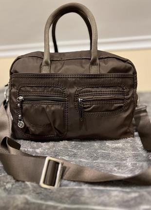 Сумка samsonite boston bag m , б/у