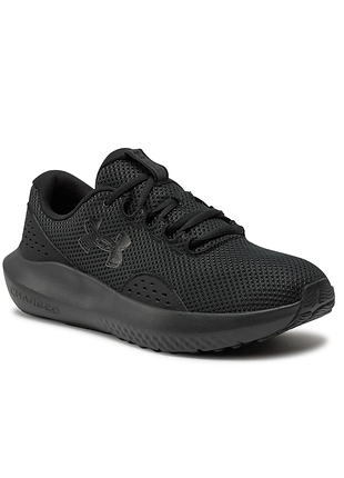 Оригинальн! сша! мужские кроссовки under armour charged surge 4 3027000-002 в новом состоянии
