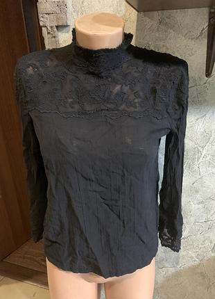 Блузка женская zara 46