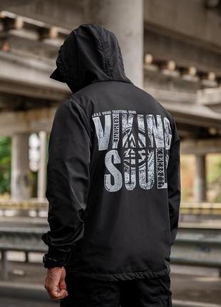 Вітровка в мілітарі стилі born of war viking