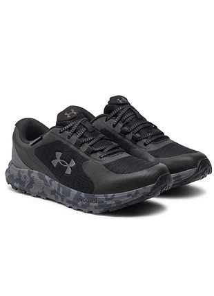 Оригінал! сша! чоловічі кросівки under armour charged bandit tr 3 sp 3028657-001 новий стан