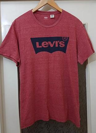 Футболка levis размер l