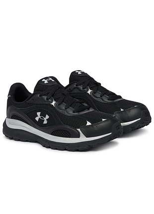 Оригінал! сша! чоловічі кросівки under armour tech runner 6011293-002 у новому стані