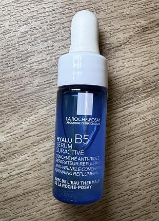 Сыворотка для лица la roche-posay hyalu b5,антивозрастная сыворотка la roche-posay serum,концентрат la roche-posay hyalu b5 с гиалуроновой кислотой