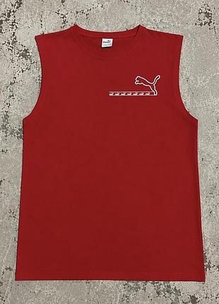 Безрукавка puma оригінал xl