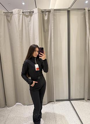 Лижний комбінезон zara ski, розмір xs