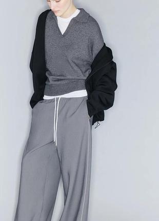 Брюки h&m палаццо