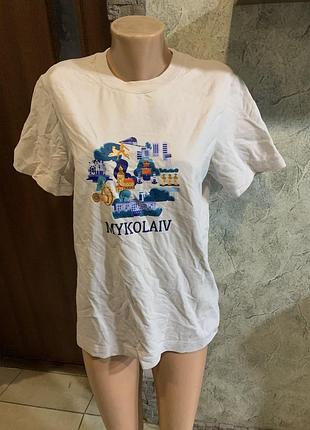 Футболка женская 50