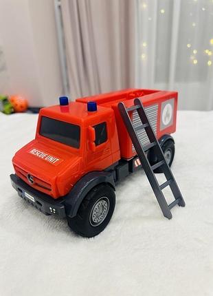 Машинка klein пожежна