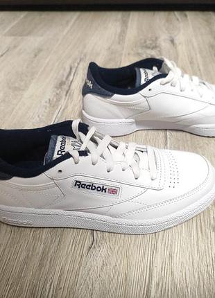 Кроссовки reebok club c 85