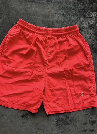 Чоловічі плавальні шорти polo by ralph lauren (оригінал), розмір m