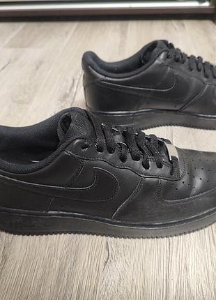 Кроссовки nike air force 1