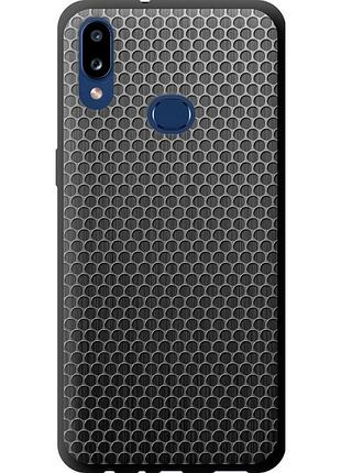Чехол tpu на телефон samsung galaxy a10s a107f ячейки "243b-1776-58250"