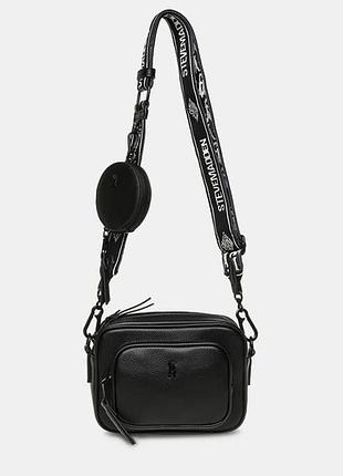 Оригінальна сумка steve madden blllite з двома ремінцями.