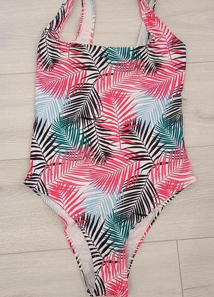 Женский слитный купальник primark