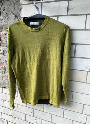 Світшот stone island