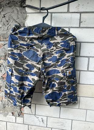 Шорти carhartt cargo