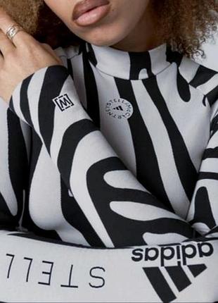 Рашгард, размер m-l, adidas stella mccartney