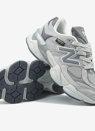 New balance 9060 grey v1 cordura