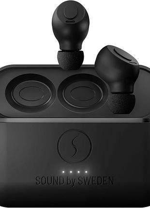 Навушники tws sound by sweden nero-tx pro black
