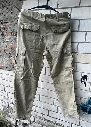 Штани carhartt cargo