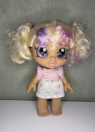 Оригінальна лялька kindi kids марша меллоу / marsha mello (moose toys)