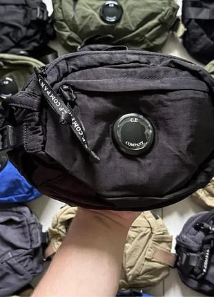 Сумка c.p company месенджер сіпі компані барсетка