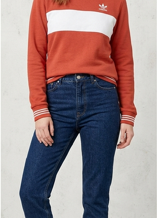 🔥 оригинальный яркий свитшот adidas originals (размер s / 36)
