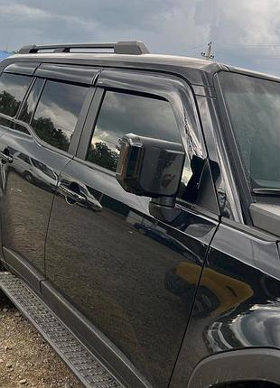 Д/в toyota land cruiser prado j250 4шт. 2024+ (hawk)