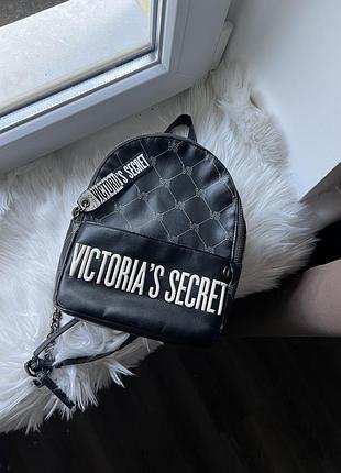 Стильний рюкзак victoria secret рюкзачок