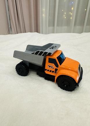 Машинка самоскид 9