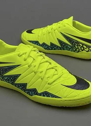 Футзалки nike hypervenom ii ic, розмір 45