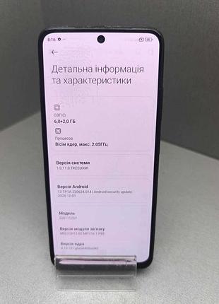 Мобильный телефон смартфон б/у xiaomi redmi note 11s 6/128gb
