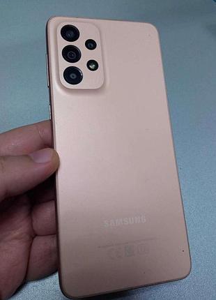 Мобильный телефон смартфон б/у samsung galaxy a33 5g (sm-a336b) 6/128gb
